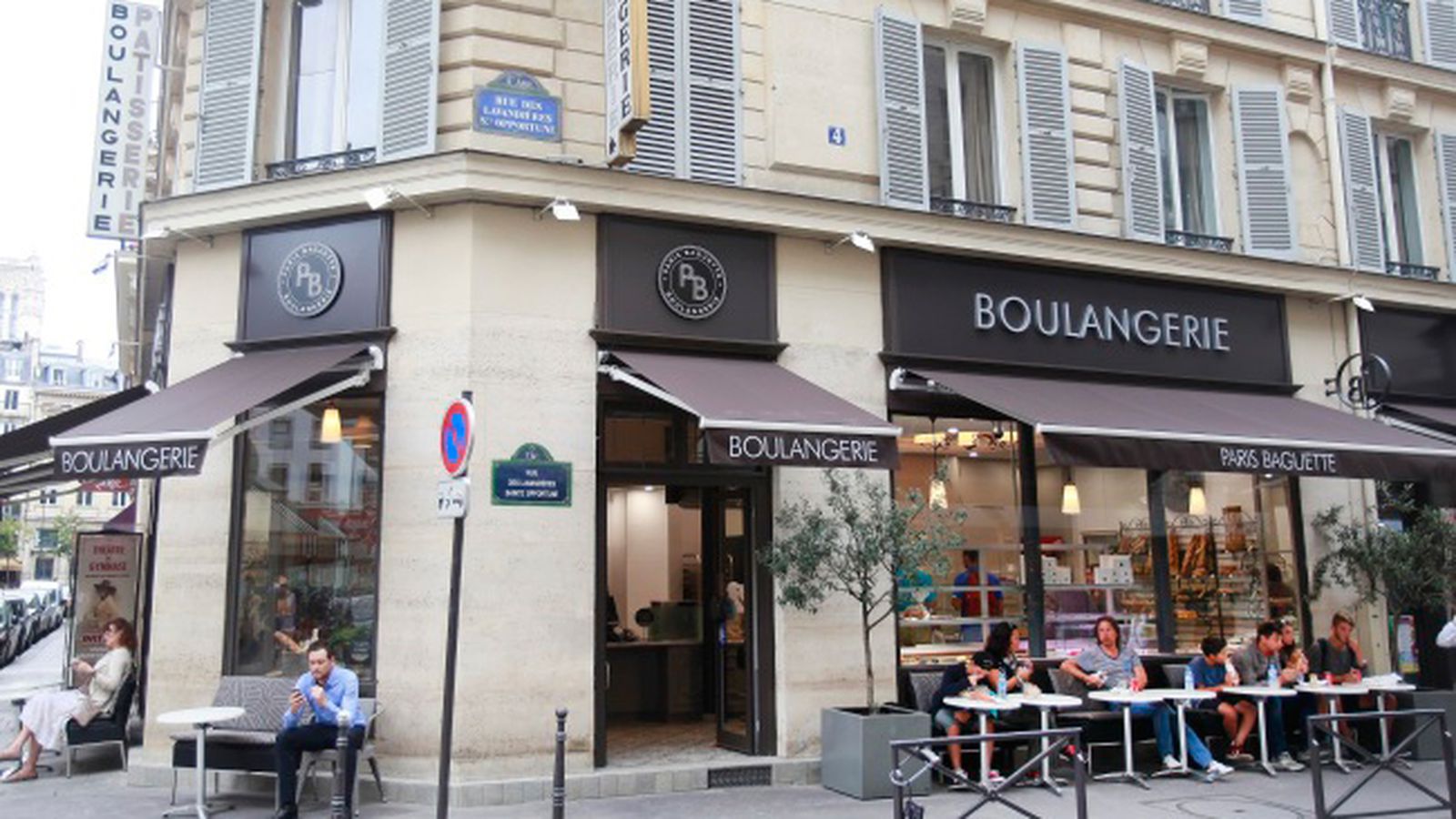 Korean Bakery Paris Baguette Opens a Location in Paris - Eater