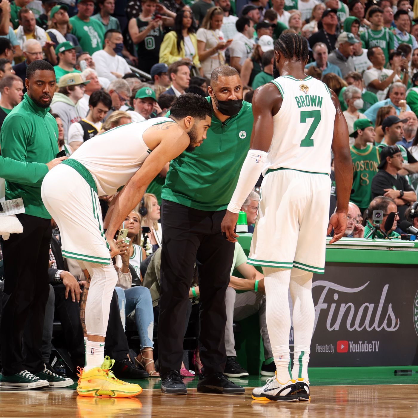 NBA Finals 2022: Celtics vs. Warriors shirts, jerseys, footwear, and more 