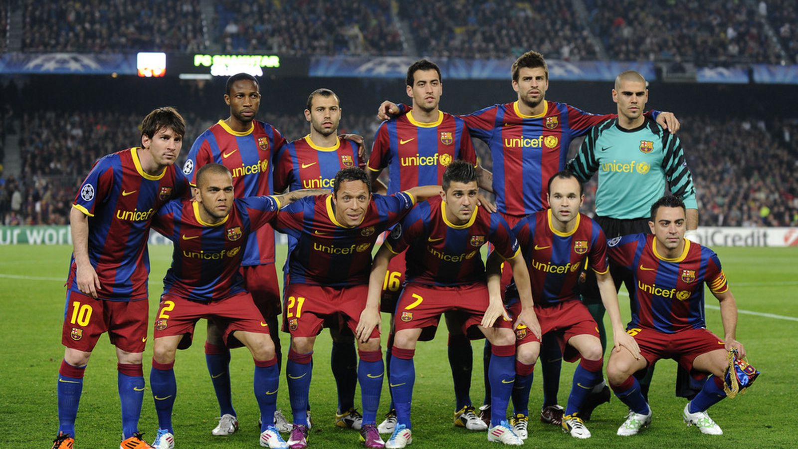 FC Barcelona News: 15 April 2011; Anticipation Rising, Villa