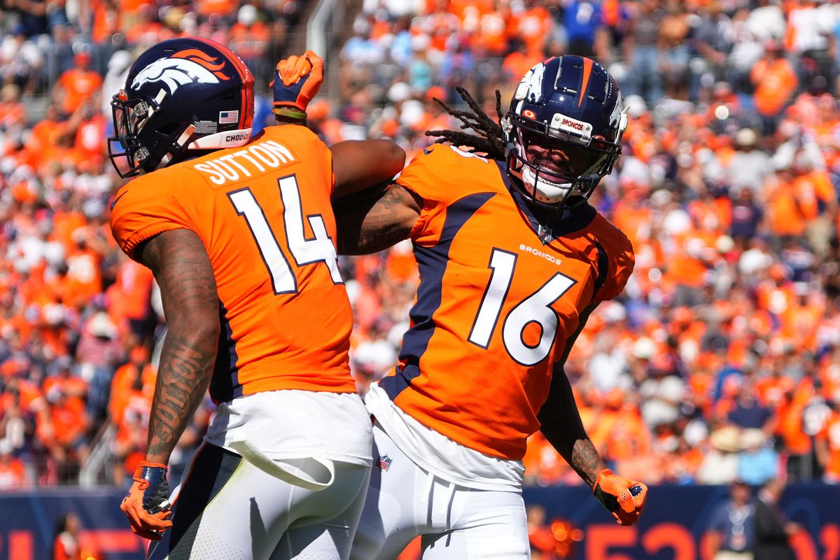 Denver Broncos Week 2 snap count and analysis - Mile High Report