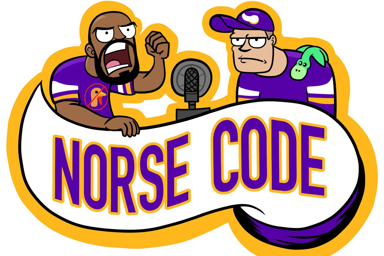 Norse Code Podcast Episode 481: No One is Panicking (With Guest Michael Peterson)