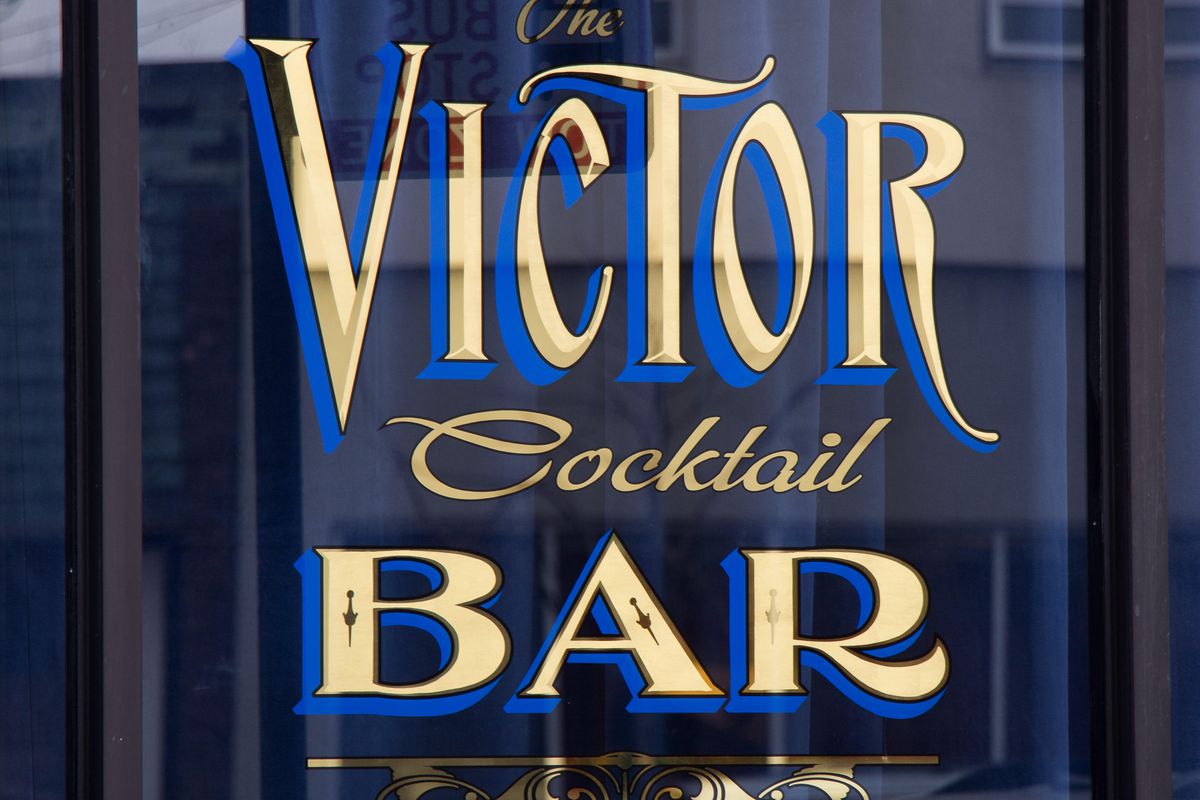 The Victor Bar