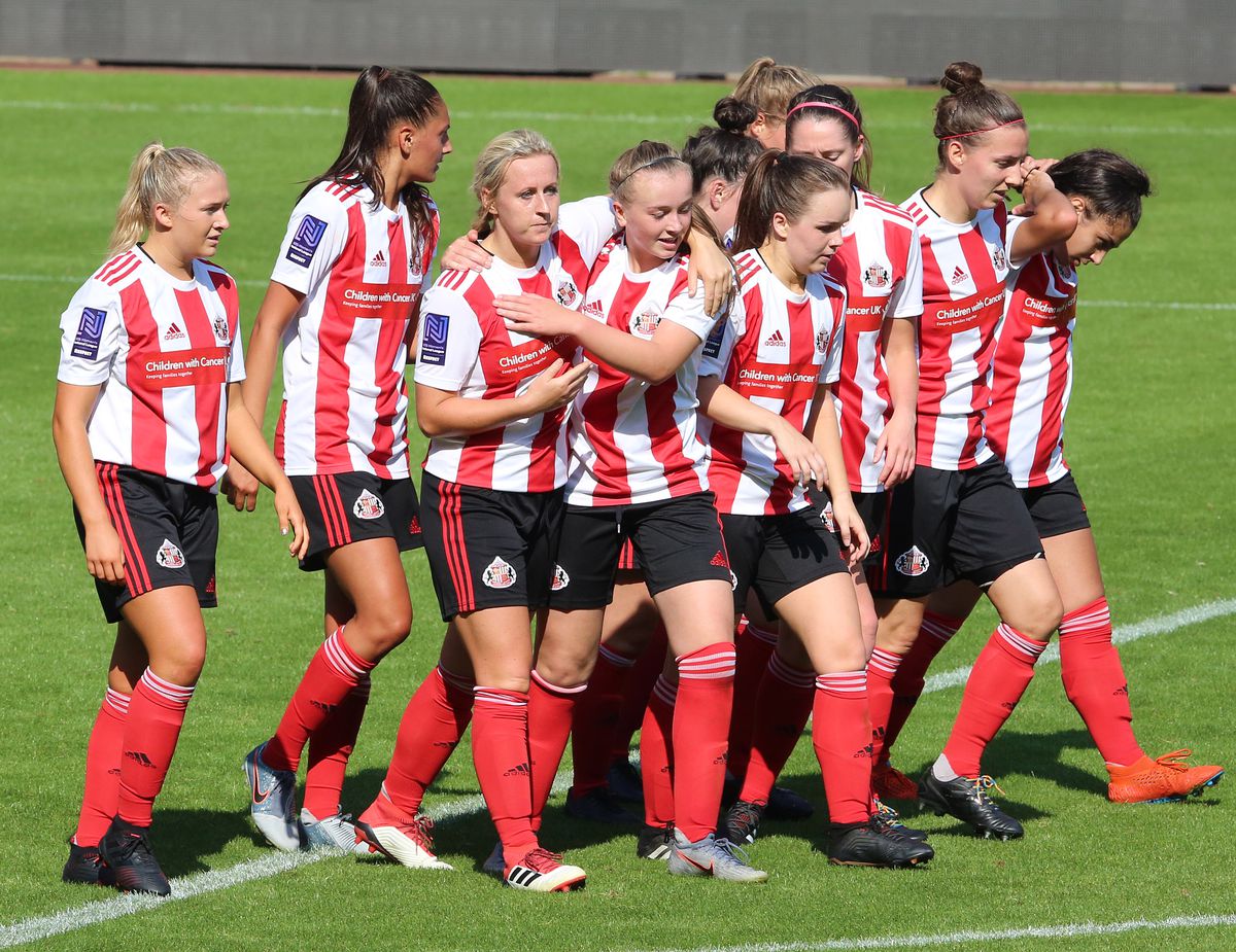 Sunderland Women v Newcastle United Ladies: FA Women’s National League Cup