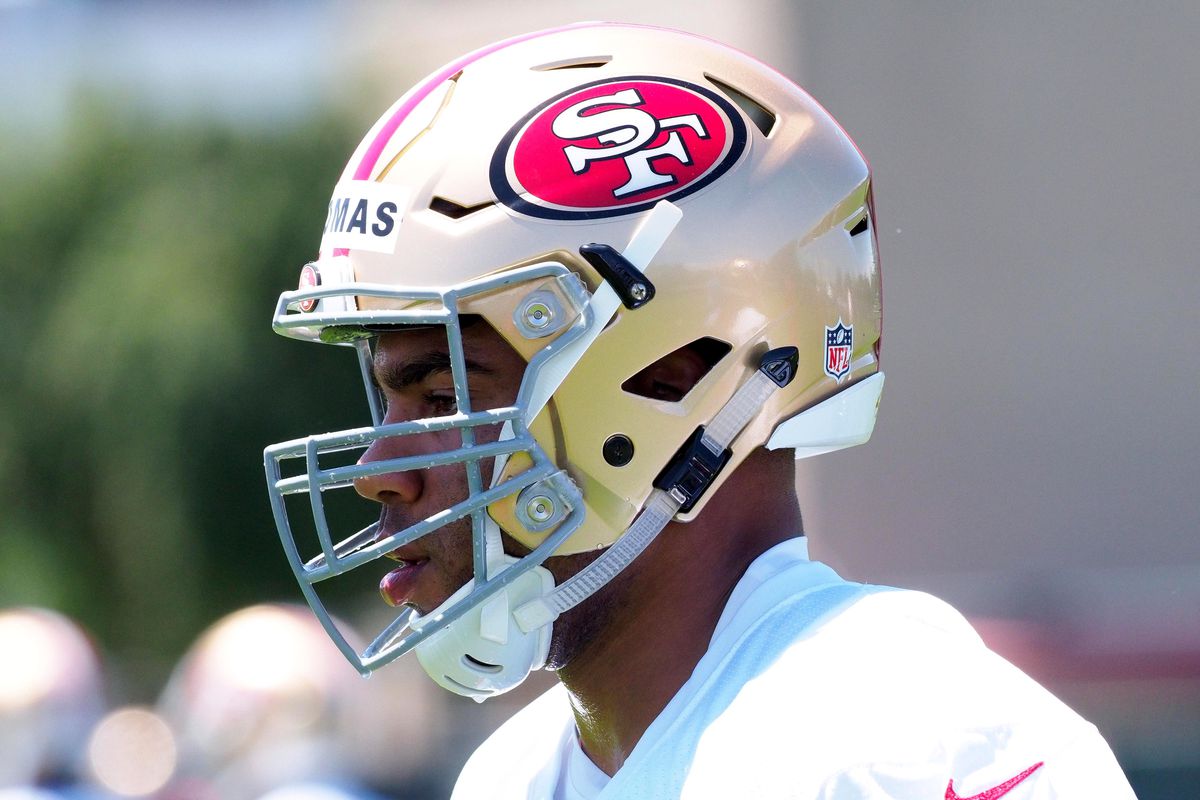 NFL: San Franciso 49ers-Rookie Minicamp