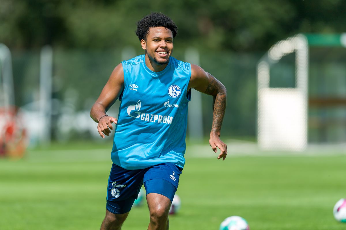 FC Schalke 04 Training Camp