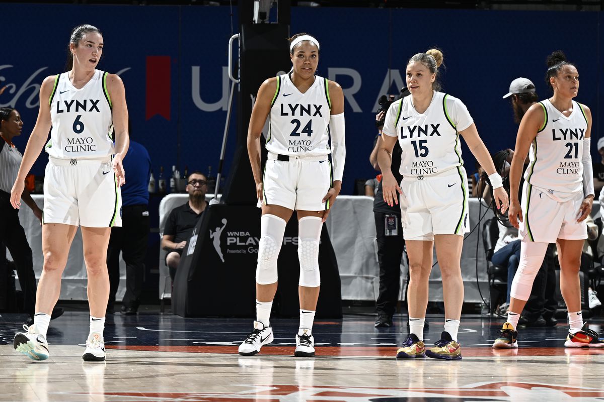 Minnesota Lynx v Connecticut Sun - Game Two