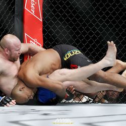 UFC 208 photos