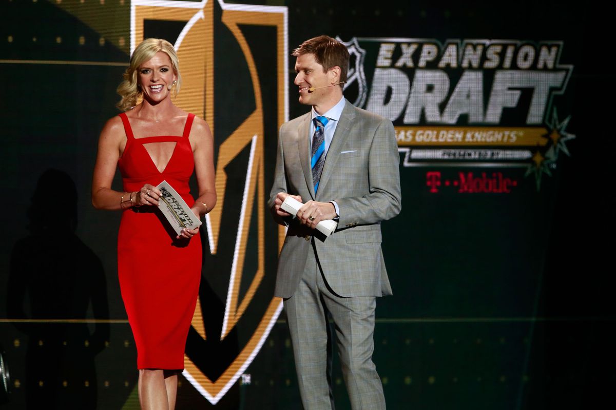 2017 NHL Awards And Expansion Draft