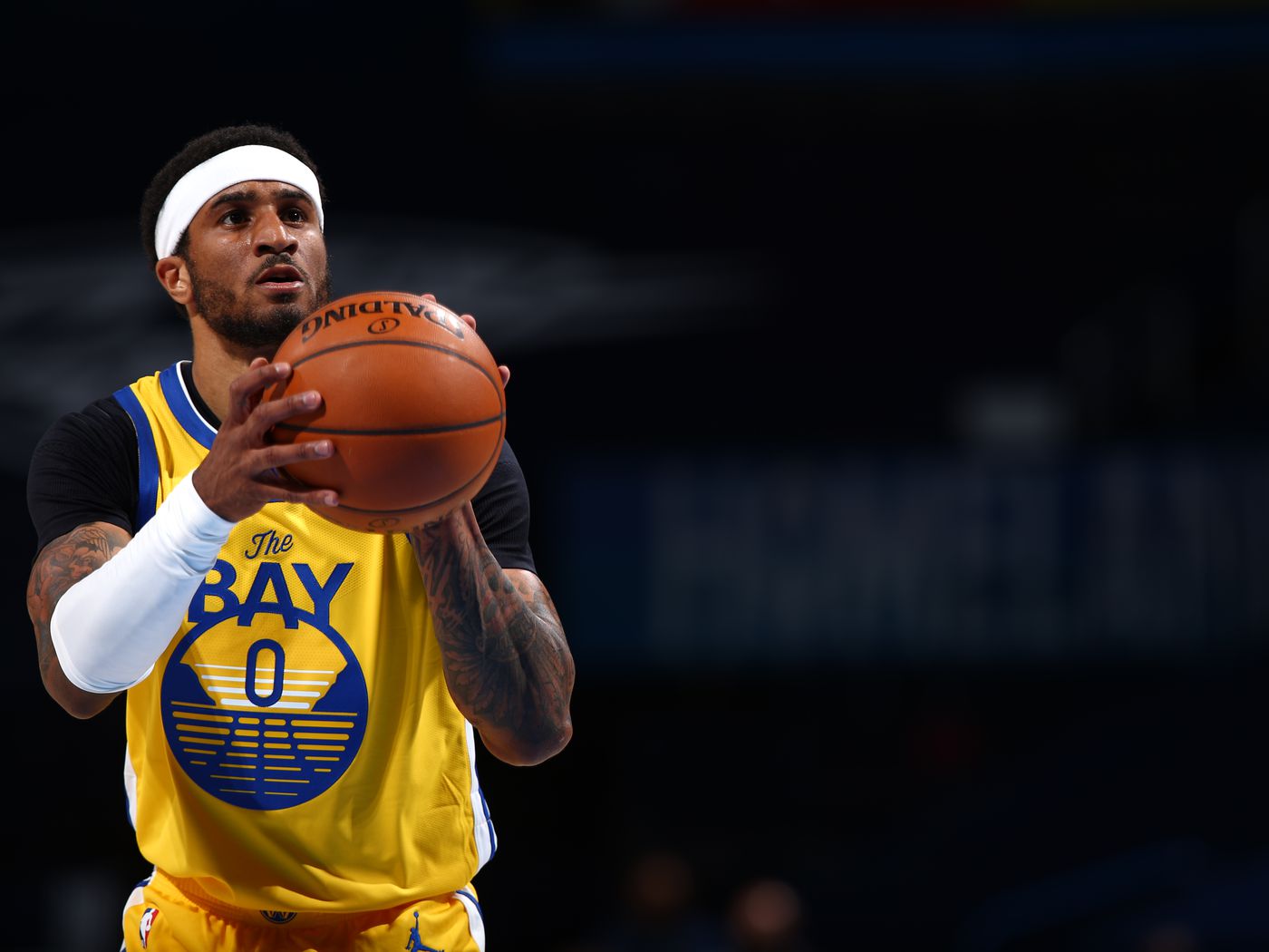 Warriors news: Gary Payton II re-signs with Golden State - Golden