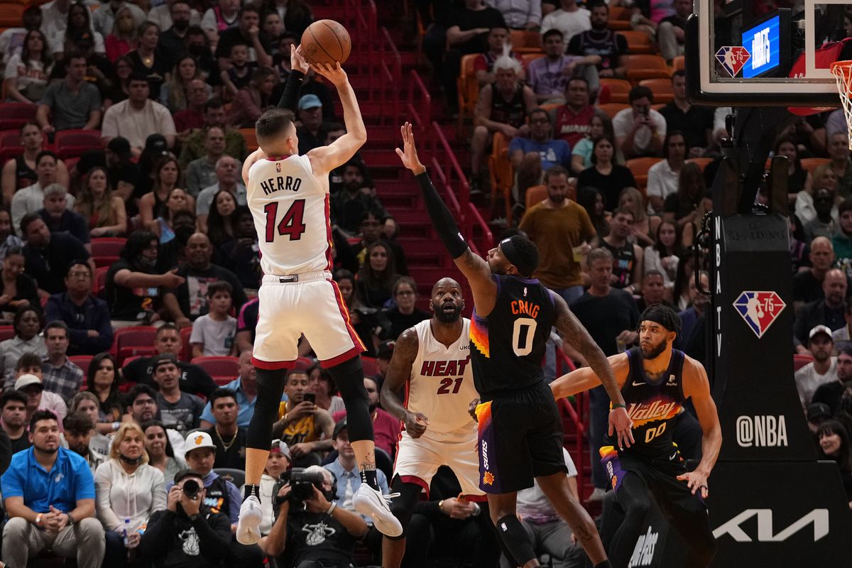 What's Miami Heat's clutch offense in the NBA Playoffs? - Hot Hot Hoops