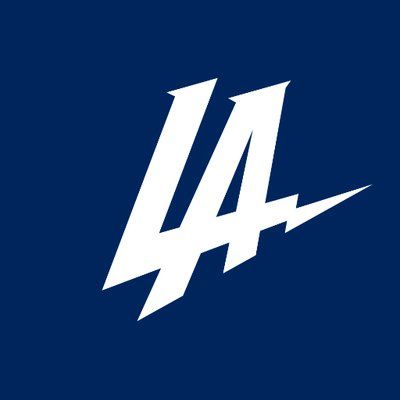 Los Angeles Chargers New Logo Is Going Over Poorly With The Internet Sbnation Com So many outstanding gaming logo designs. los angeles chargers new logo is going