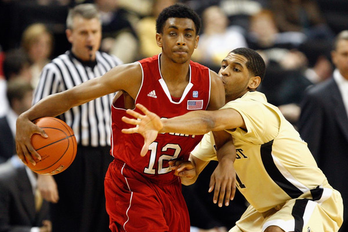 Ryan Harrow has a very clever handle and excellent quickness and athleticism.