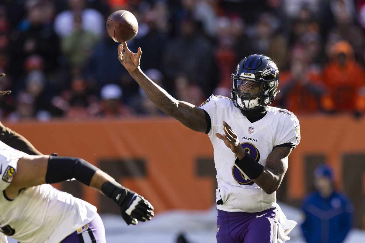 Ravens schedule 2022: Dates, opponents, game times, SOS, odds, more for  2022 NFL season - DraftKings Network