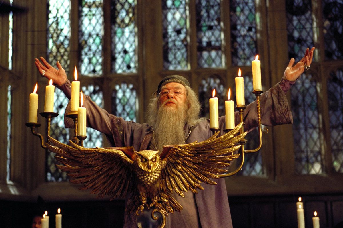 Dumbledore OG