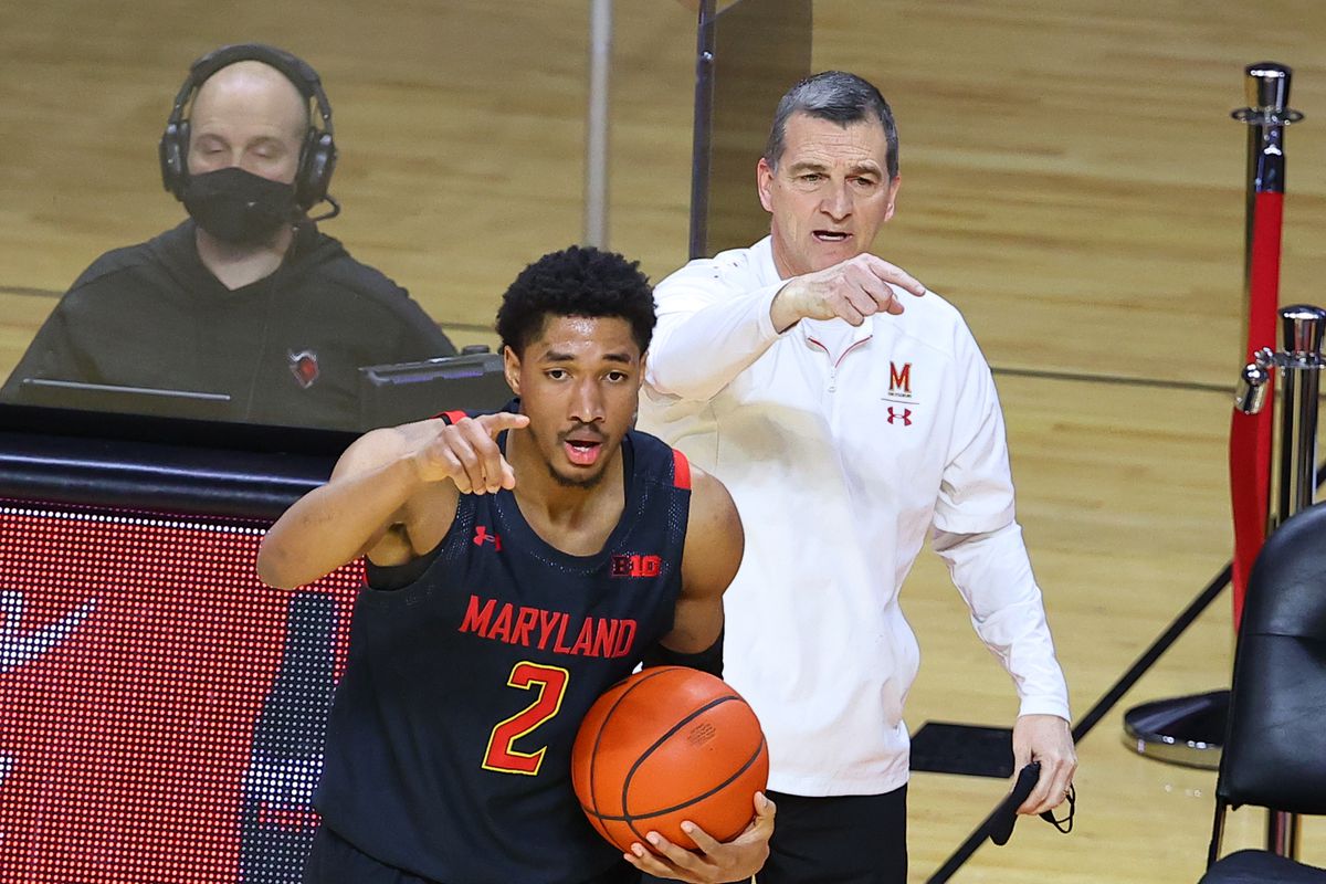 COLLEGE BASKETBALL: FEB 21 Maryland at Rutgers