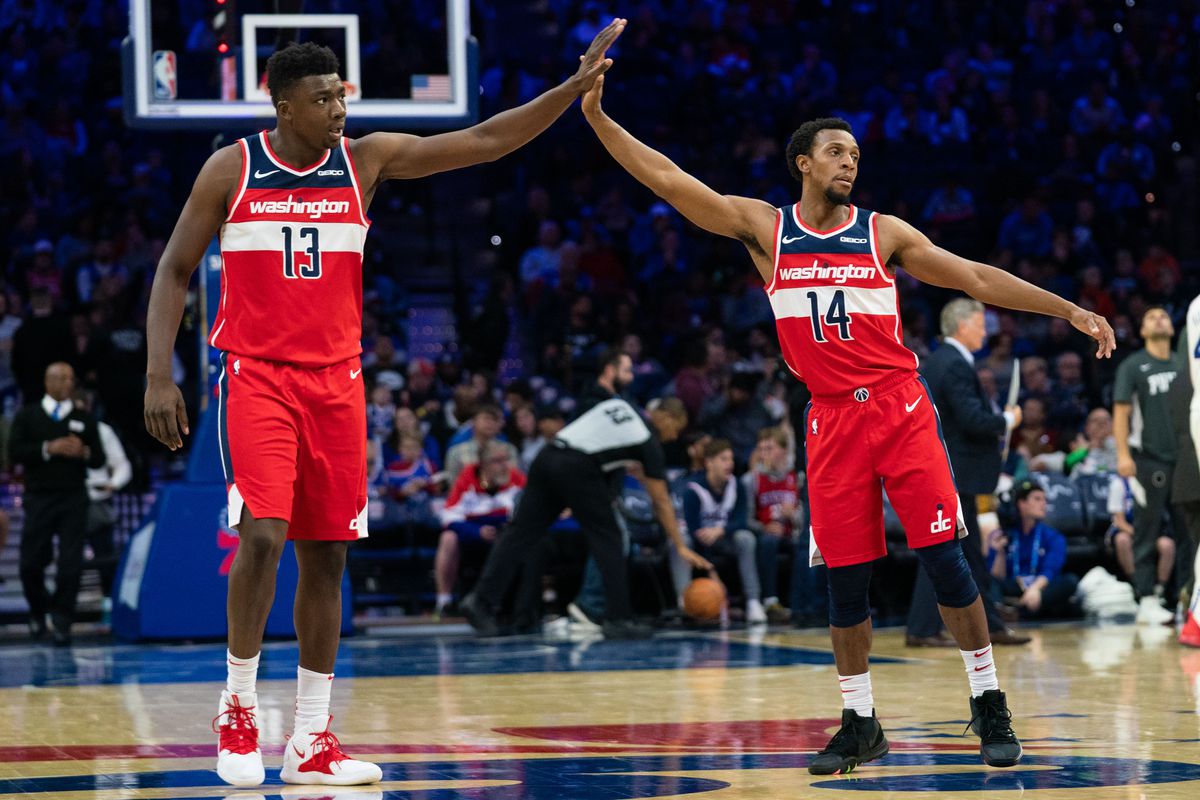 NBA: Preseason-Washington Wizards at Philadelphia 76ers
