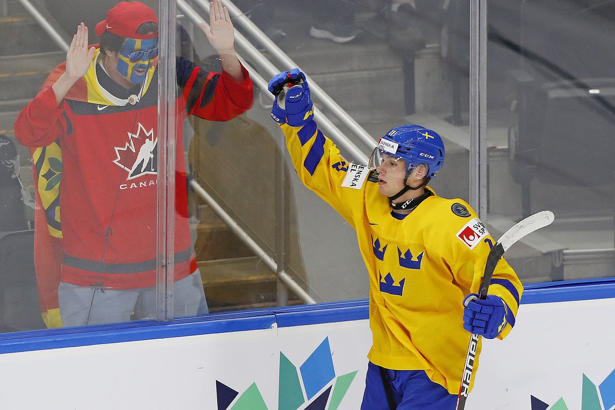 Hockey: IIHF U20 World Championship - Third Place Game