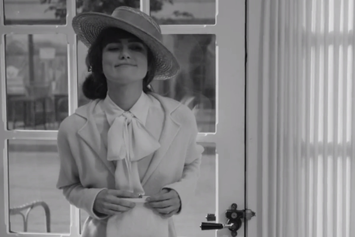 See That Coco Chanel Film Starring Keira Knightley - Racked