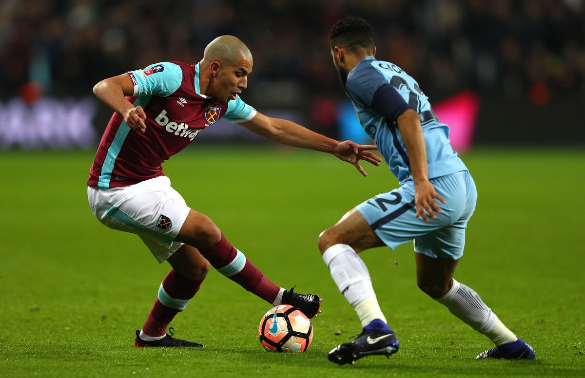 West Ham United v Manchester City - The Emirates FA Cup Third Round