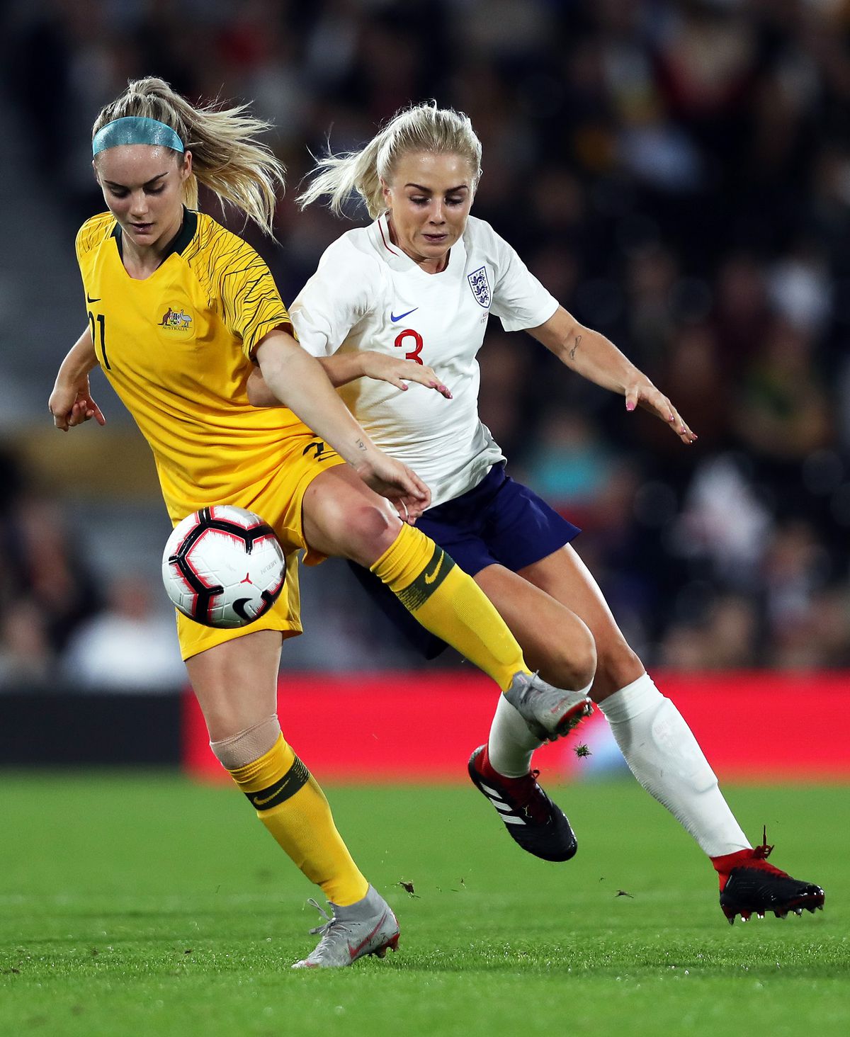England Women v Australia Women - International Friendly