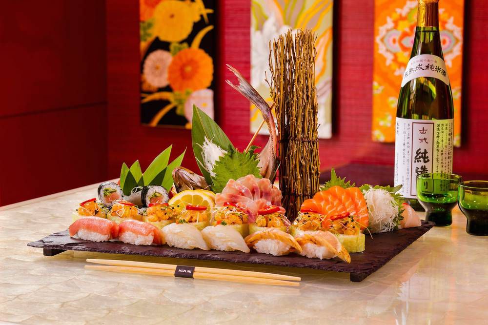 The 16 Essential Las Vegas Sushi Restaurants