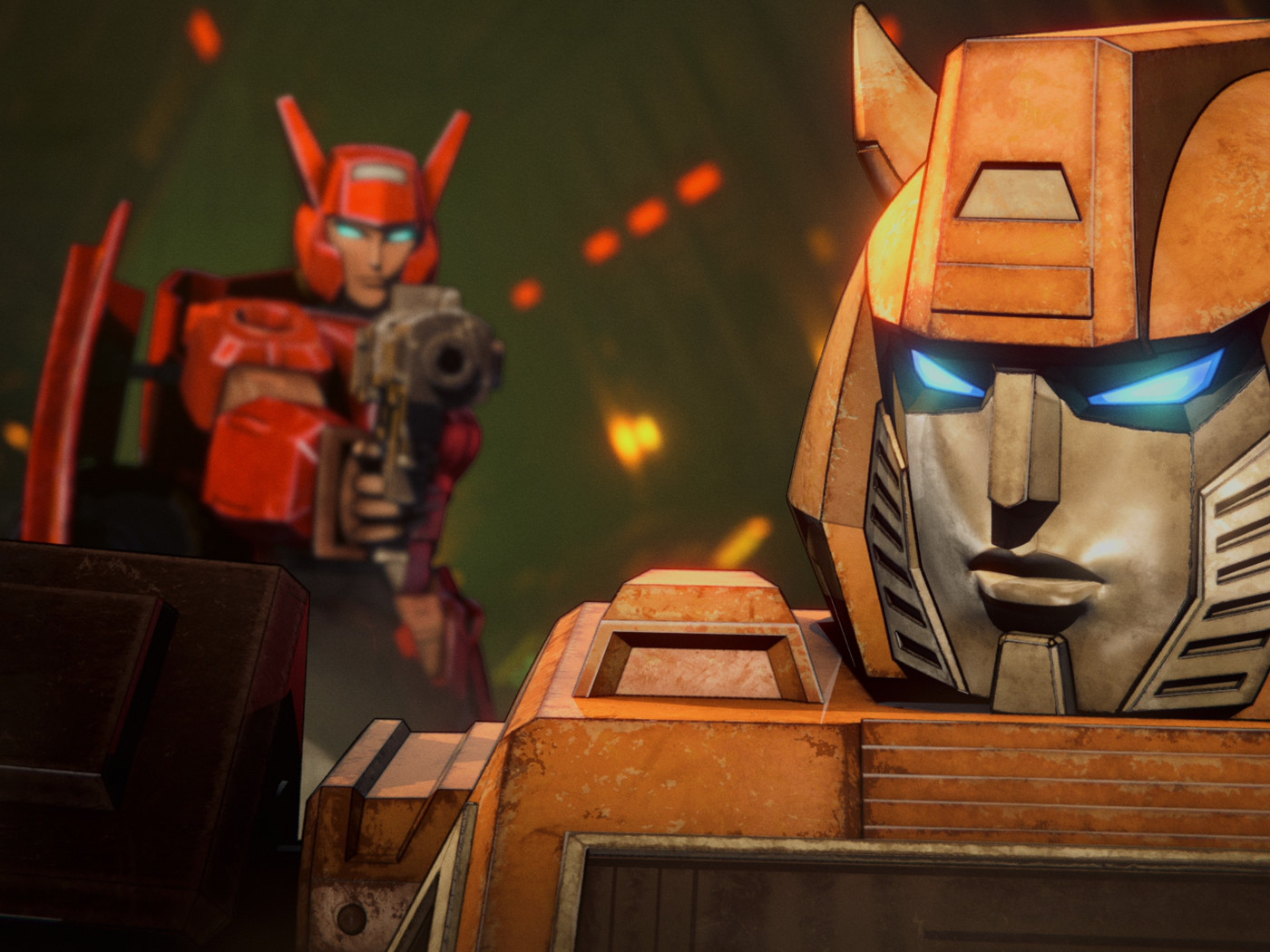 Transformers: War for Cybertron - Siege: character cameos and Easter Eggs  guide - Polygon