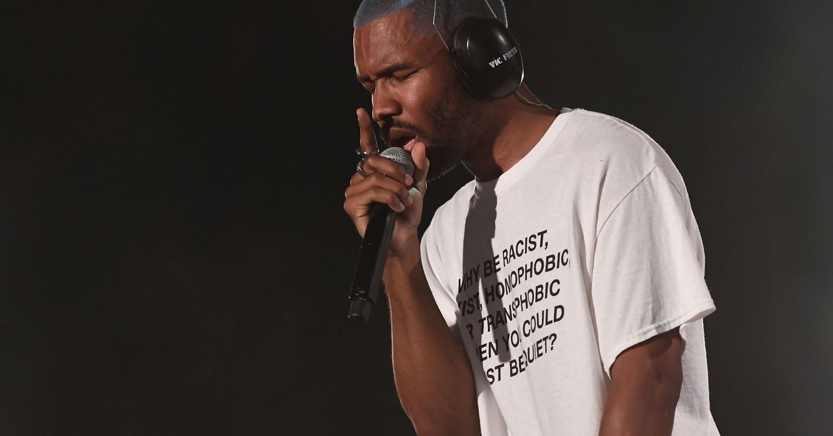 Frank Ocean fans are getting scammed with fake AI-generated songs