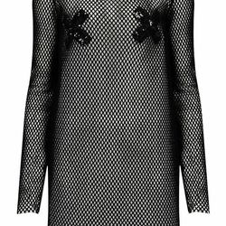 Censored mesh dress, <a href="http://us.topshop.com/en/tsus/product/clothing-70483/ashish-x-topshop-3008724/censored-mesh-dress-by-ashish-x-topshop-2988403?bi=1&ps=20">$130</a>