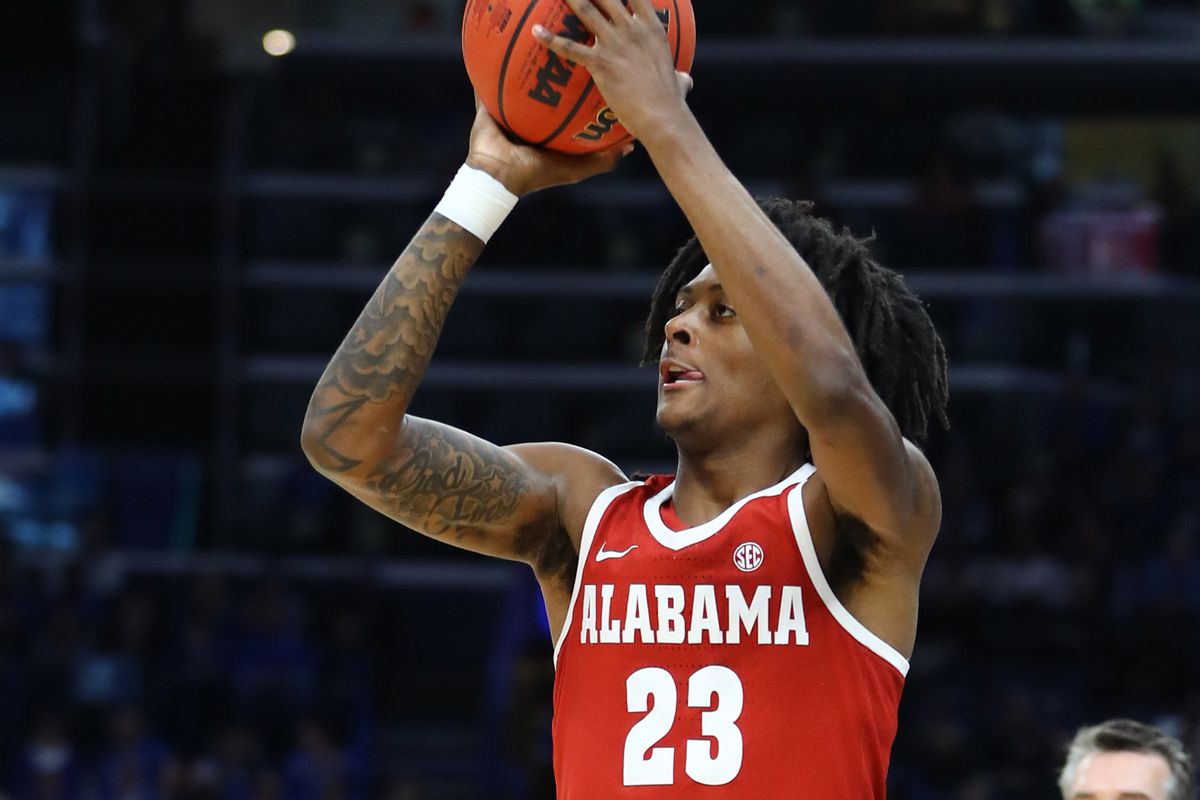 NCAA Basketball: SEC Conference Tournament-Kentucky vs Alabama