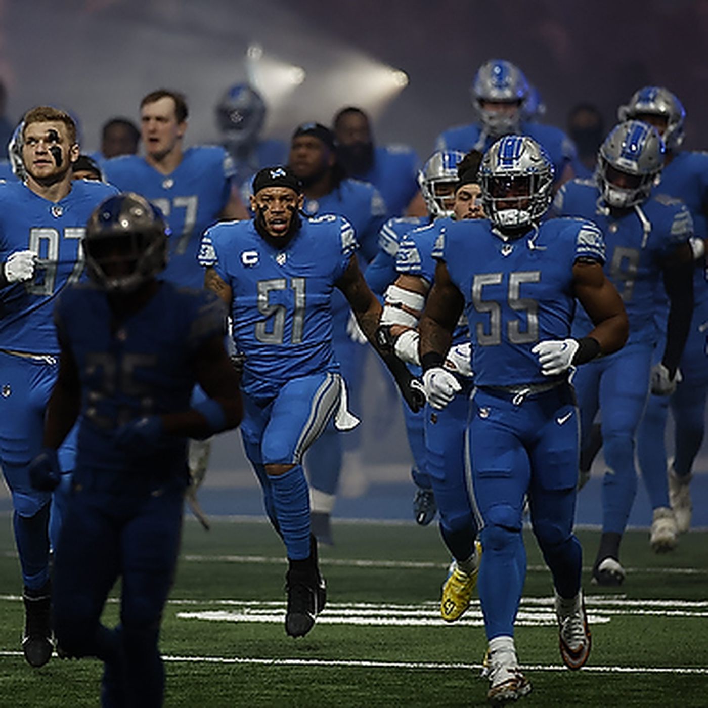 Detroit Lions schedule 2022: TV channel info, game times, dates