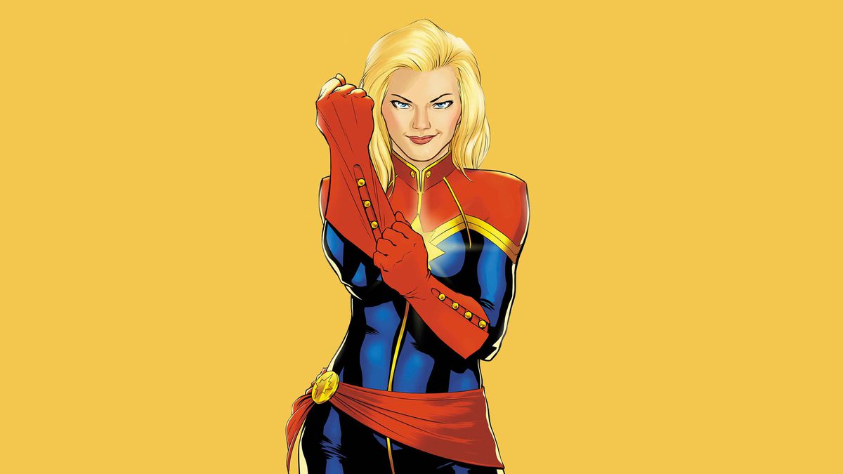5 Captain Marvel comics to read now that you've seen the movie ...