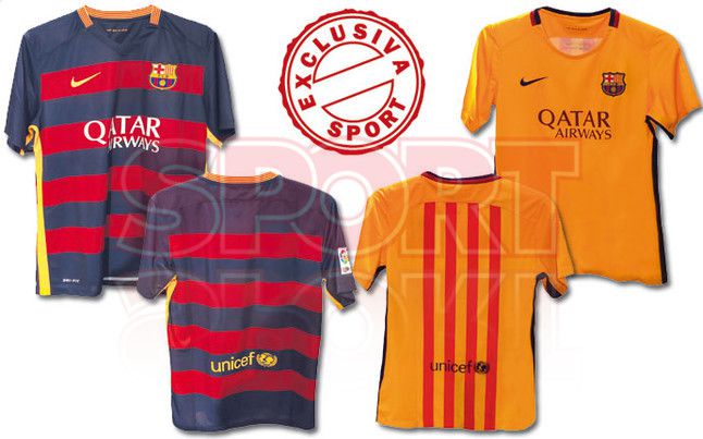 2015-16 FCB kits