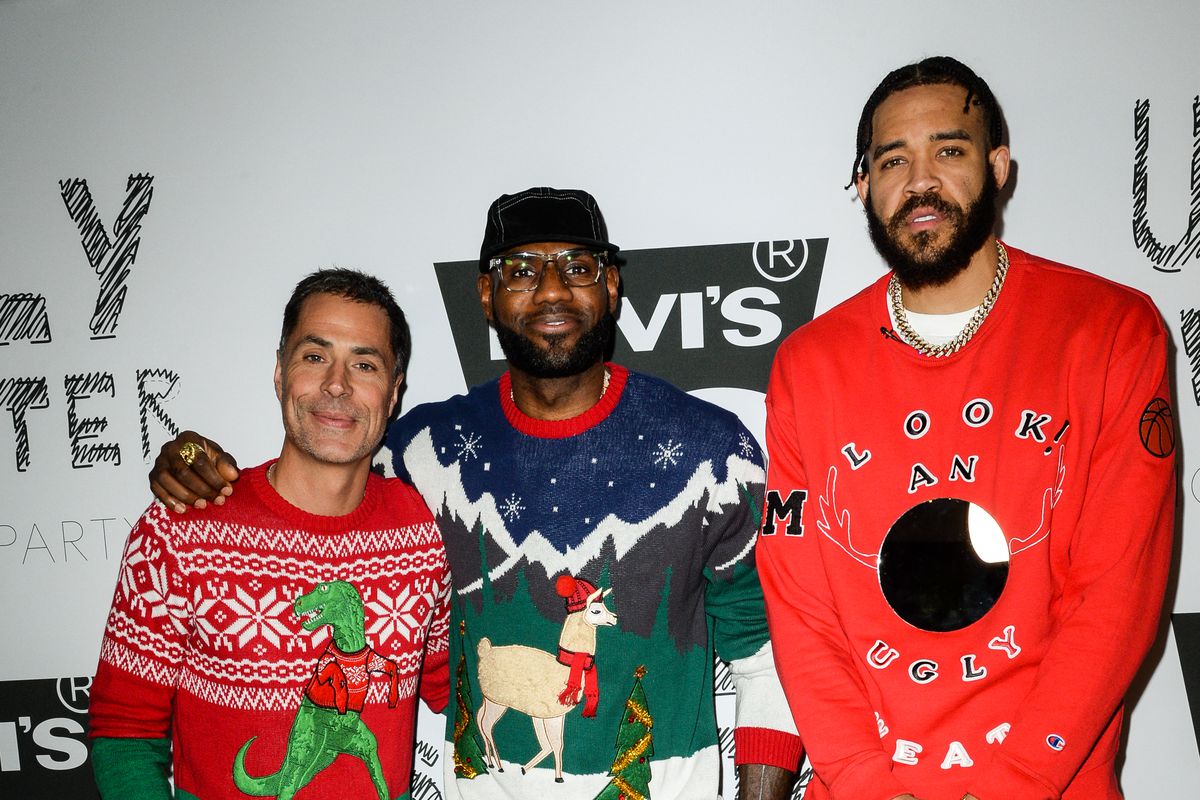 2nd Annual Juglife Ugly Sweater Holiday Party
