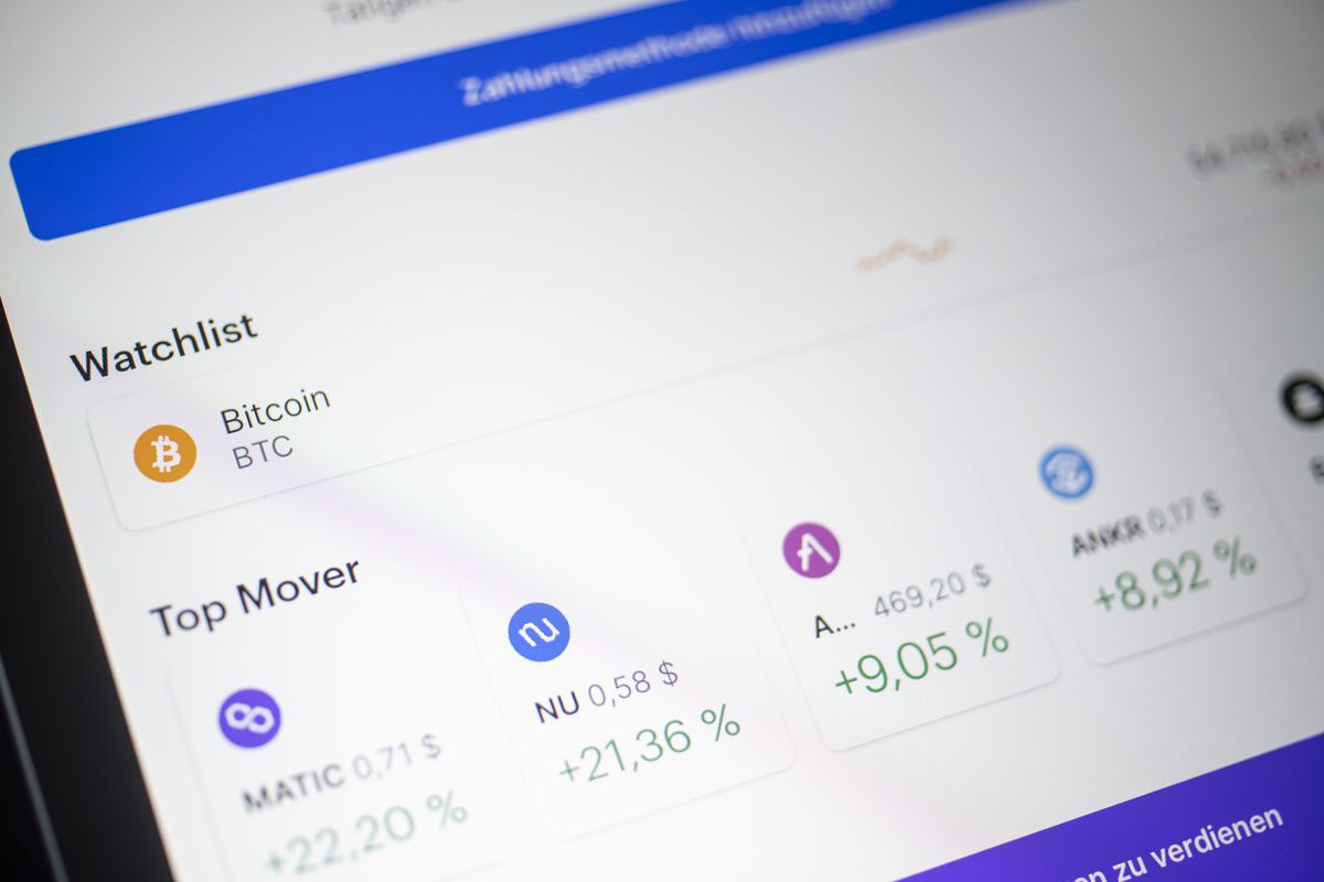 Cryptocurrency - Coinbase