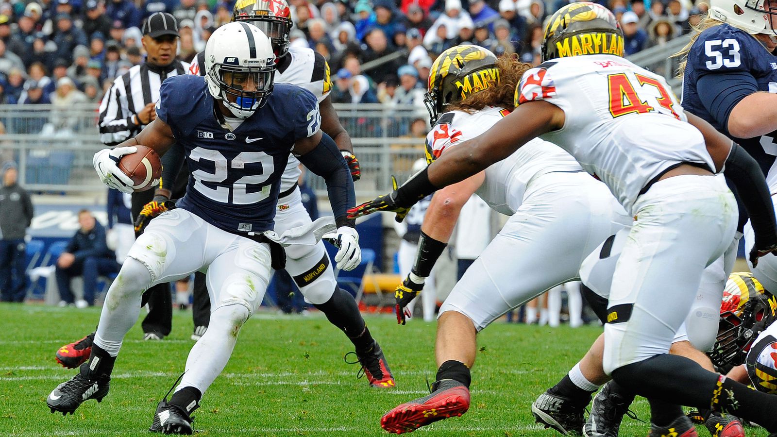 Penn State-Maryland Game Preview.
