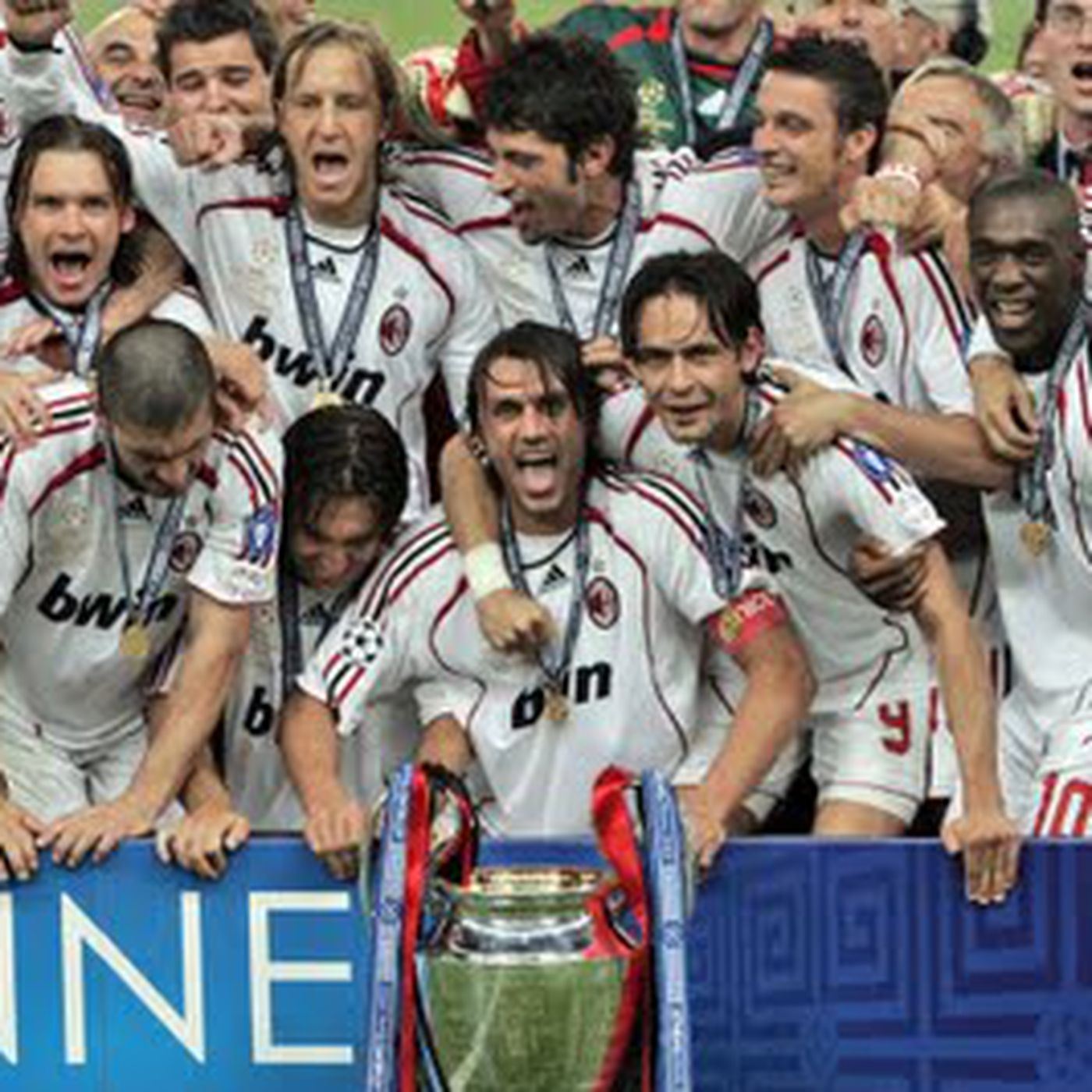 Ac Milan Champions League Wins 