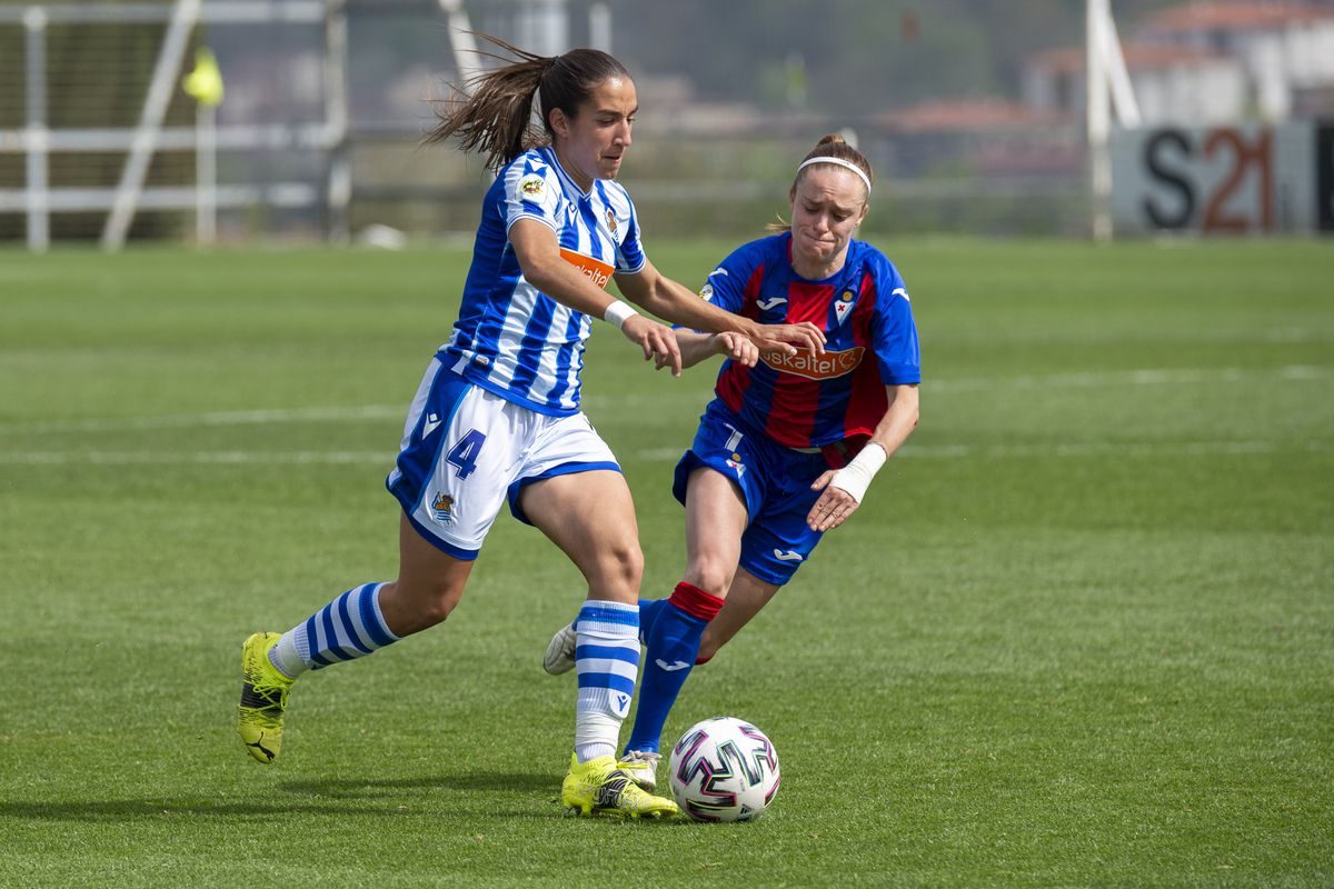 Real Sociedad v SD Eibar - Primera Division Femenina