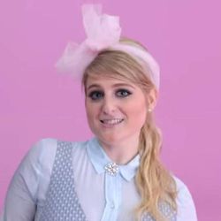Meghan Trainor's song "All About that Bass" may sound like an anthem of female empowerment, but there's another message in there.