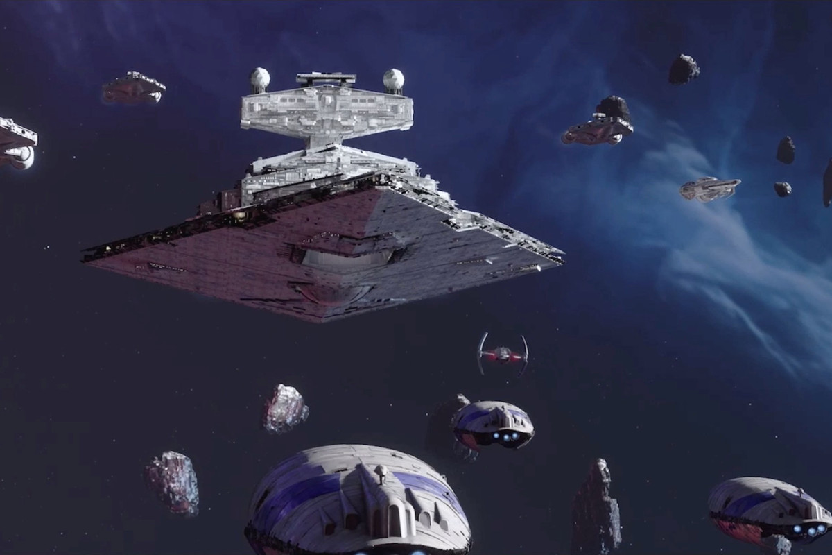 Star Wars Squadrons guide: All story missions tips and walkthrough