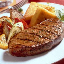 According to a USA Today report, steak averages $4.81 a pound at the store.