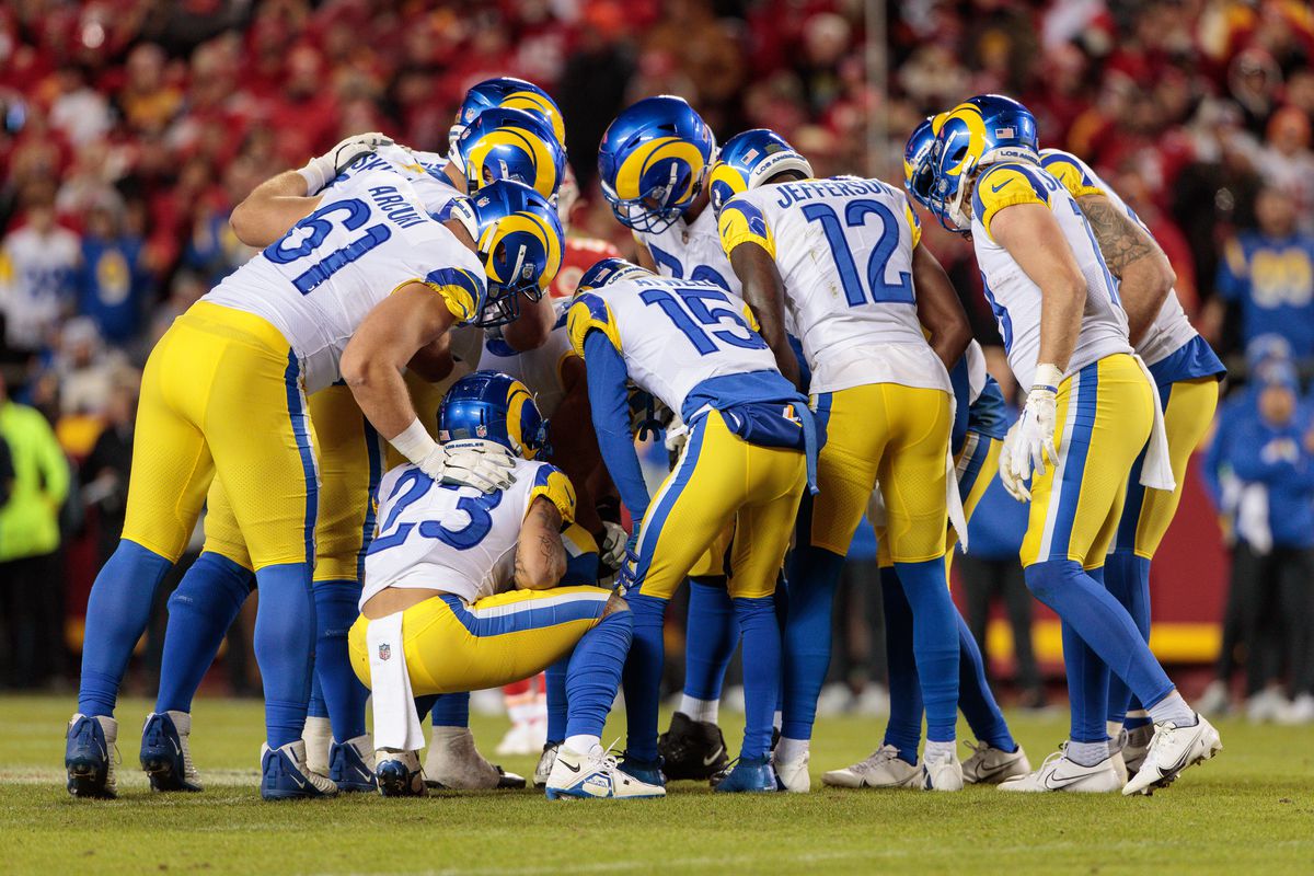 Rams 2023 Schedule: LA's toughest 5-game stretch will decide the