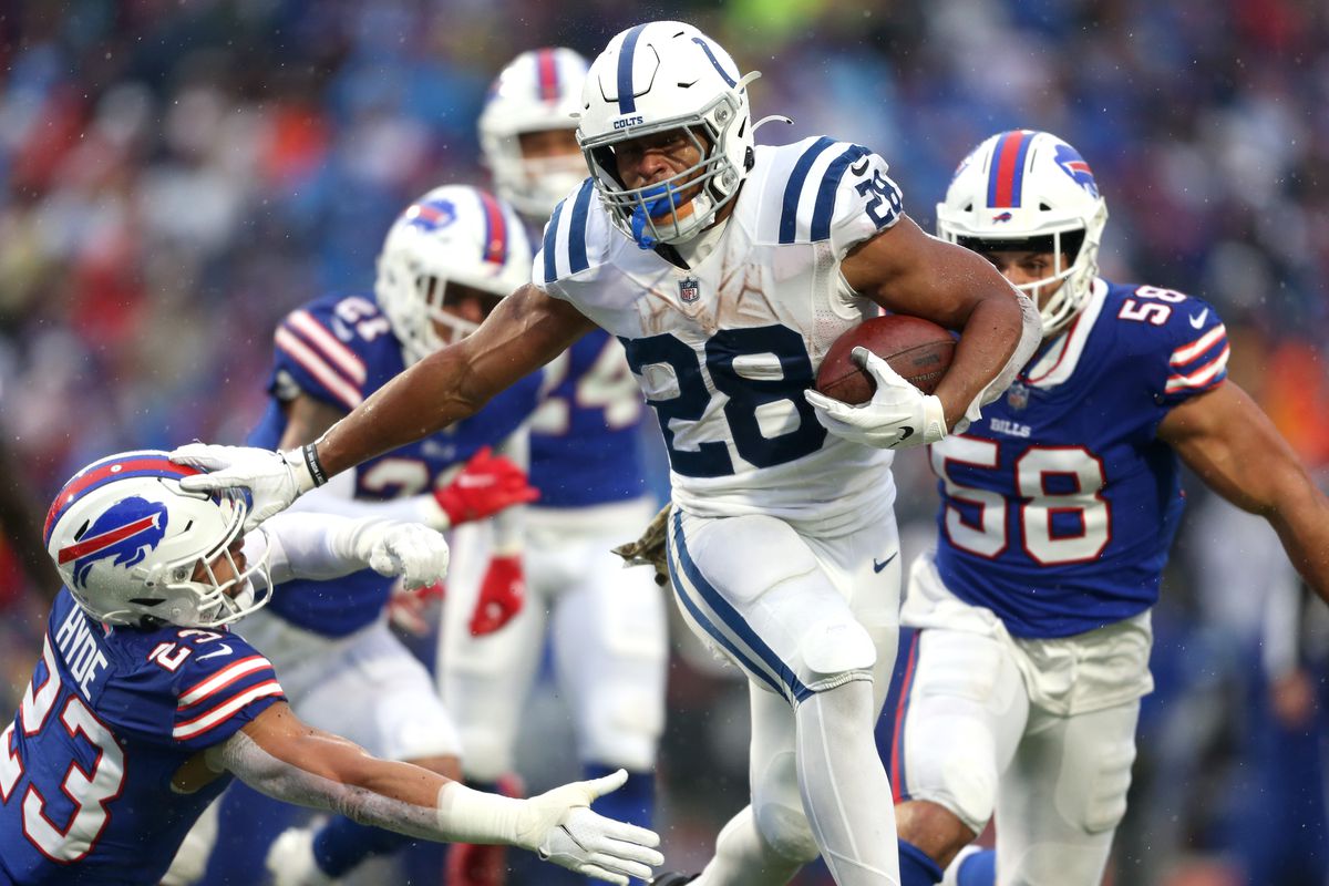 Rapid Recap: Indianapolis Colts crush Buffalo Bills, 41-15 - Buffalo  Rumblings