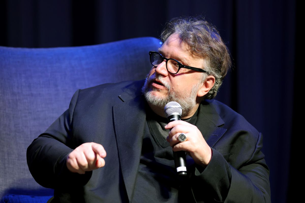 Netflix’s Guillermo del Toro’s Pinocchio Los Angeles Tastemaker Screening