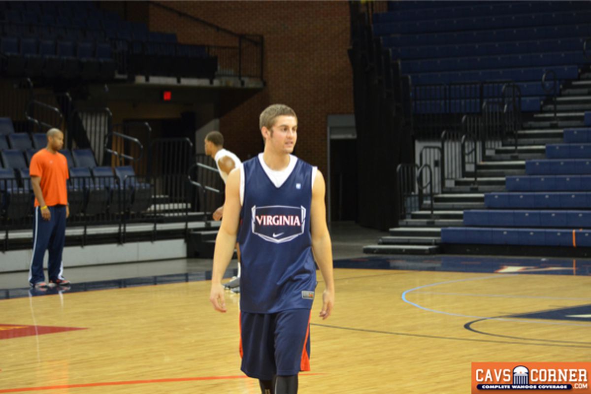 Walk-on Justin Miller could contribute early with VIrginia's point guard woes