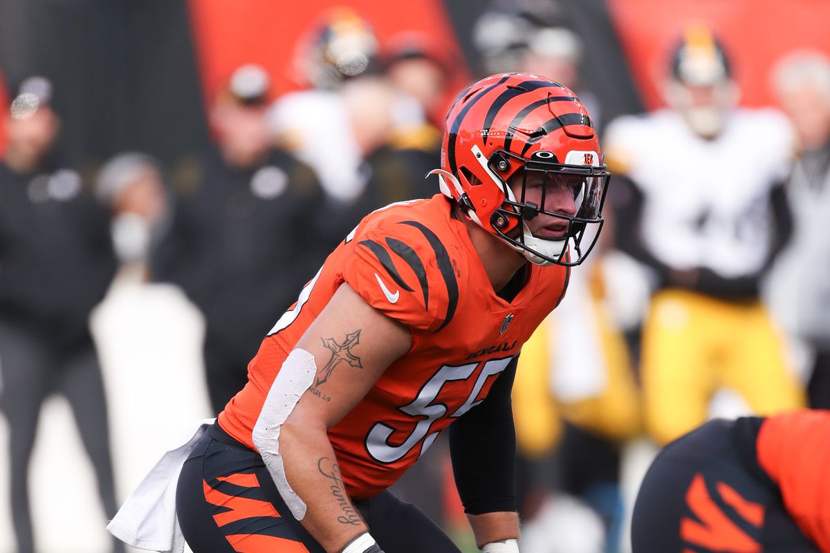 Bengals vs Chiefs injury report: News on Logan Wilson, Clyde  Edwards-Helaire and more - Cincy Jungle