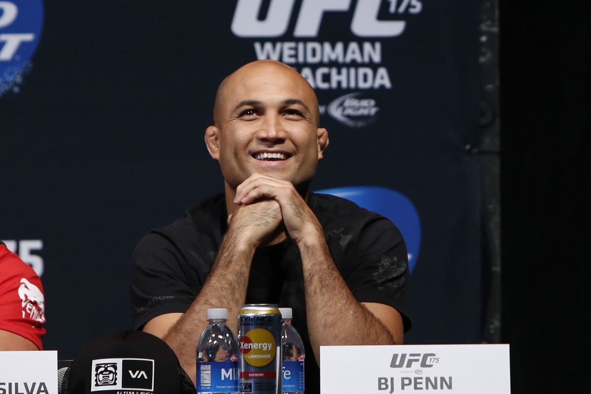 Gallery Photo: UFC 175 Press Conference