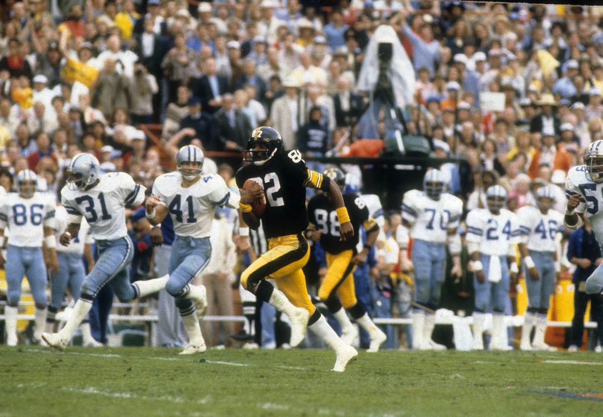 January 21, 1979: Super Bowl XIII - Dallas Cowboys v Pittsburgh Steelers