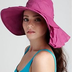 <a href= "http://www1.bloomingdales.com/shop/product/helen-kaminski-safara-organdy-wide-brim-hat?ID=577764&CategoryID=21312#fn=spp%3D80%26ppp%3D96%26sp%3D1%26rid%3D52”> Helen Kaminski silk organdy hat,</a> $170.00, bloomingdales.com