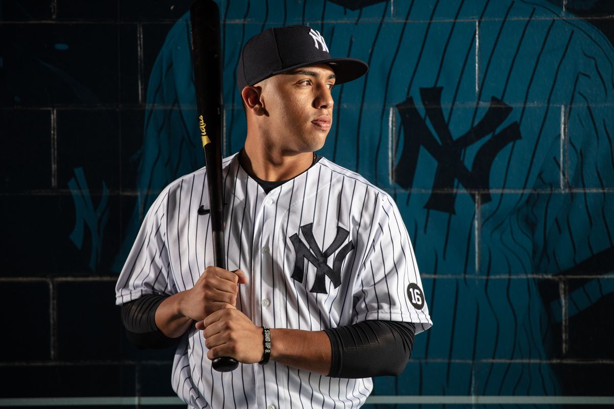 2021 New York Yankees Photo Day