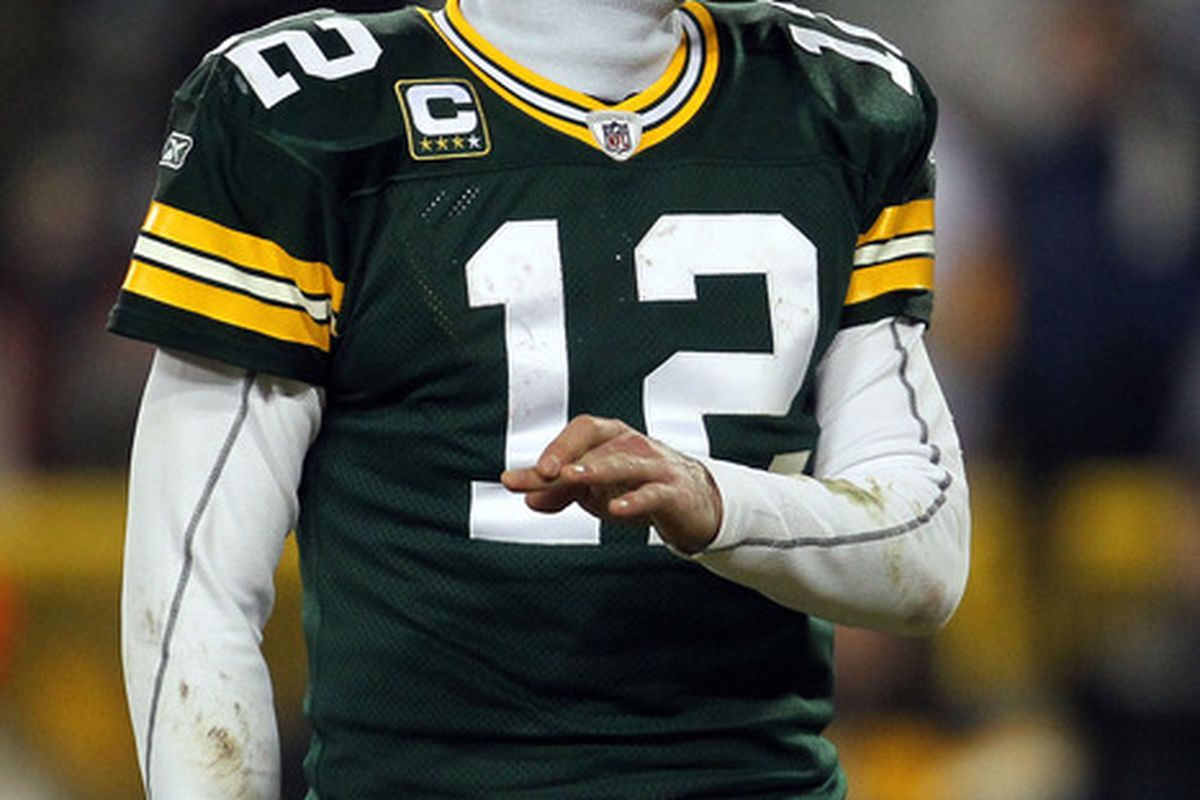 Hard to imagine now, but in 2005, 21 NFL teams did not want Aaron Rodgers (Minnesota had two chances to draft him. For that matter, so did Dallas).